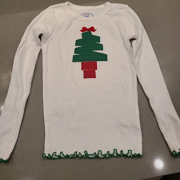 Sara's Prints shirt / Pajama top - Picture 1 of 4